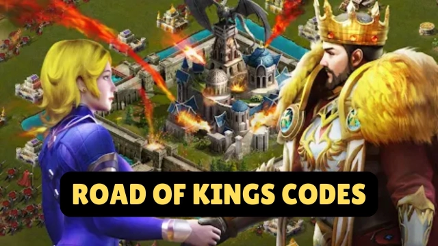 Road of Kings Codes - August 2025