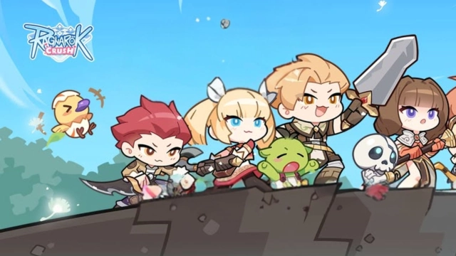 Ragnarok Crush Leveling Guide with Tips and Tricks