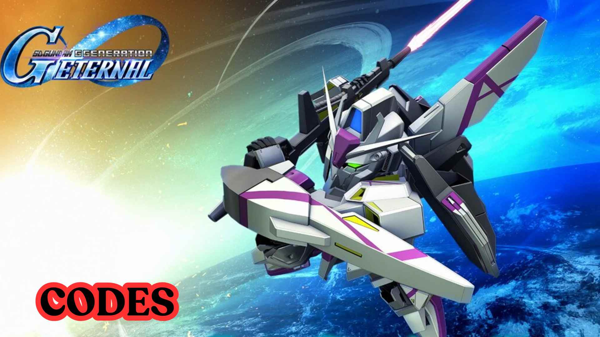 *New* SD Gundam G Generation ETERNAL Codes: May 2025