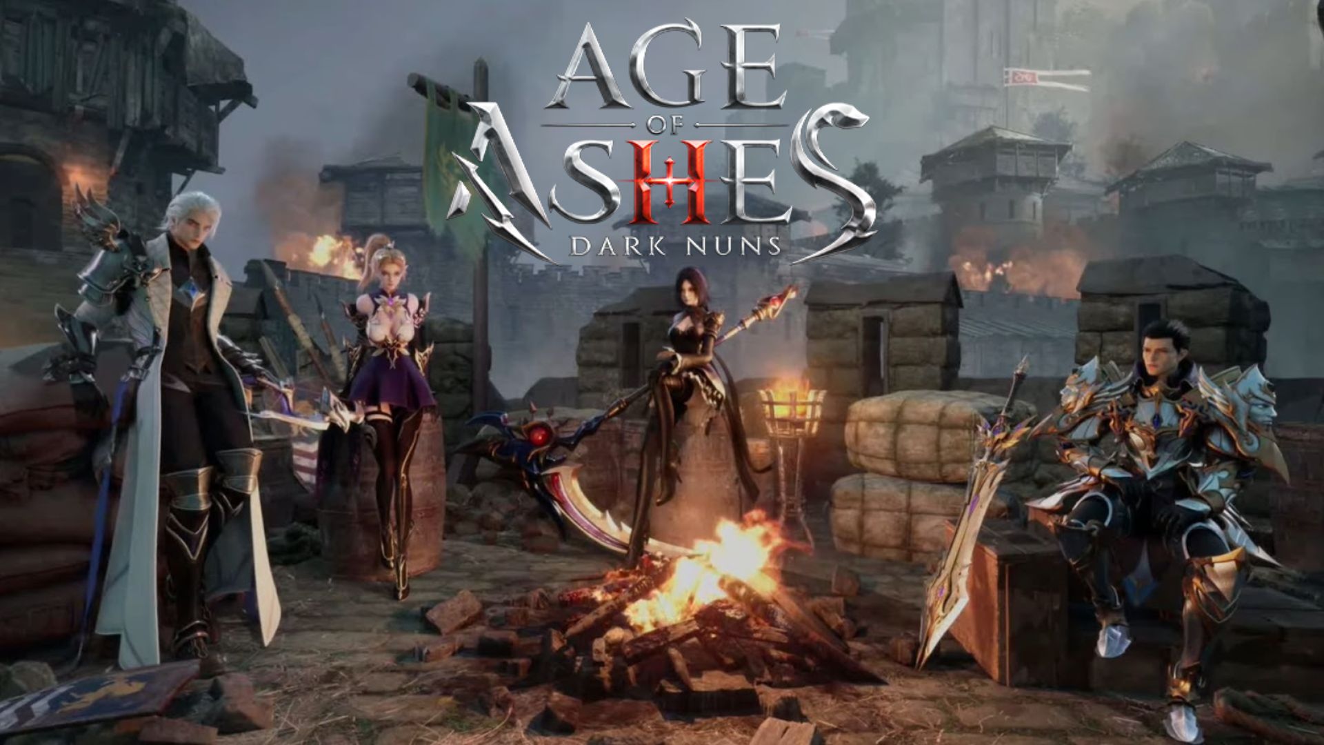 Age of Ashes: Dark Nuns PvP Tips and Tricks for New Players