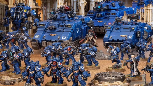Ultimate Beginner Guide and Tips to Warhammer 40,000: Warpforge