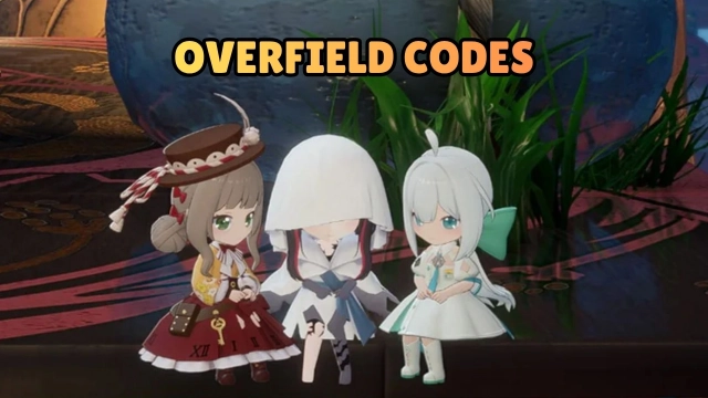 OverField Codes: November 2025 (New Codes)