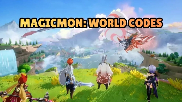 Magicmon: World Codes - March 2026 (New Codes)