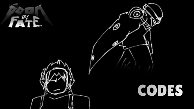 Roblox Doom by Fate Codes for December 2025 *Working Codes*