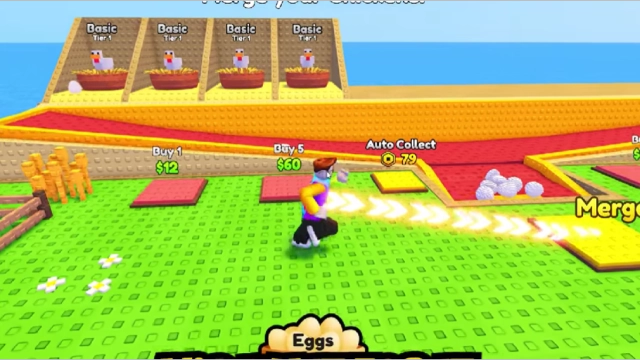 Roblox Chicken Farm Beginner’s Guide: How to Hatch, Merge and Make Money Fast