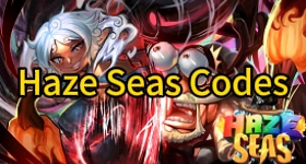 Roblox Haze Seas Codes (June 2026): All New Working Codes