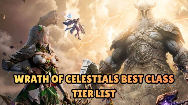 Wrath of Celestials Best Class Tier List: December 2025 to Pick the Top Performers