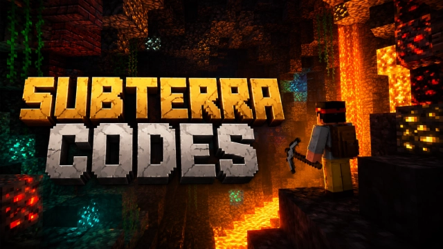 Subterra Codes (August 2026): All Working Roblox Codes for Free Shards, Gold & Keys