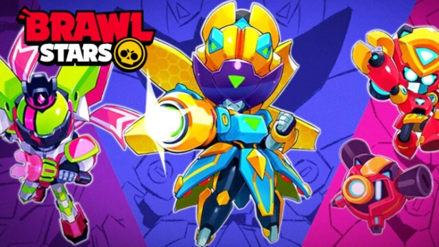 Brawl Stars New Free Mecha Box in New Season!