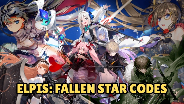 Elpis: Fallen Star Codes: September 2025 (New Codes)