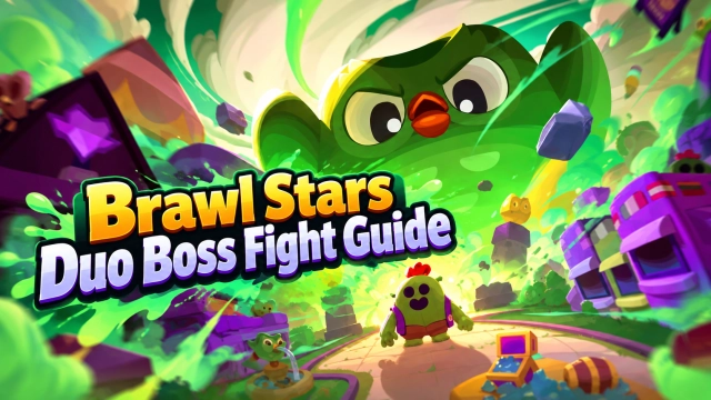 Brawl Stars Duo Boss Fight Guide: How to Answer Duo’s Questions and Get Rewards