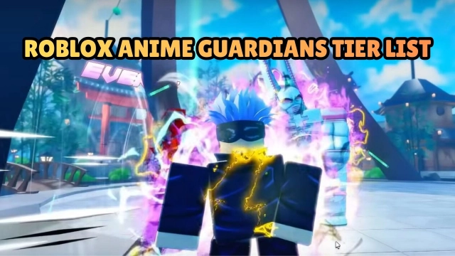 Roblox Anime Guardians Tier List 2025 December - Best Units & Artifacts