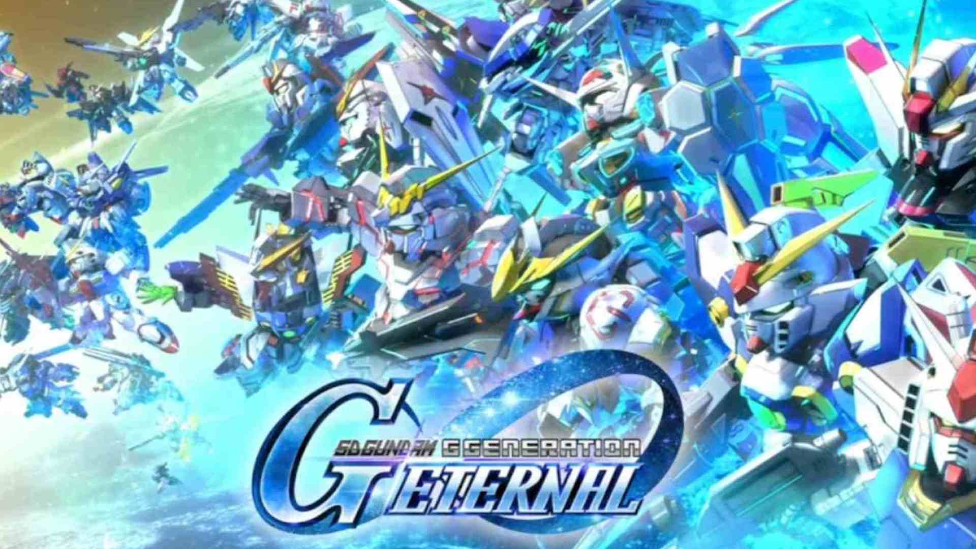 How to Play SD Gundam G Generation ETERNAL on PC