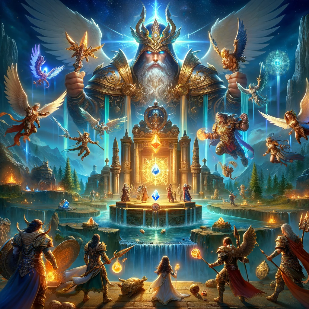 God Sacrifice Beginner Tips with Tricks - Start Your Legendary Adventure Here