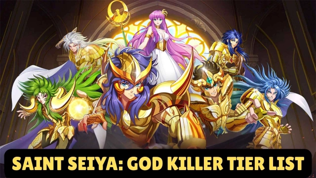 Saint Seiya: God Killer Tier List for the Best Heroes – September 2025