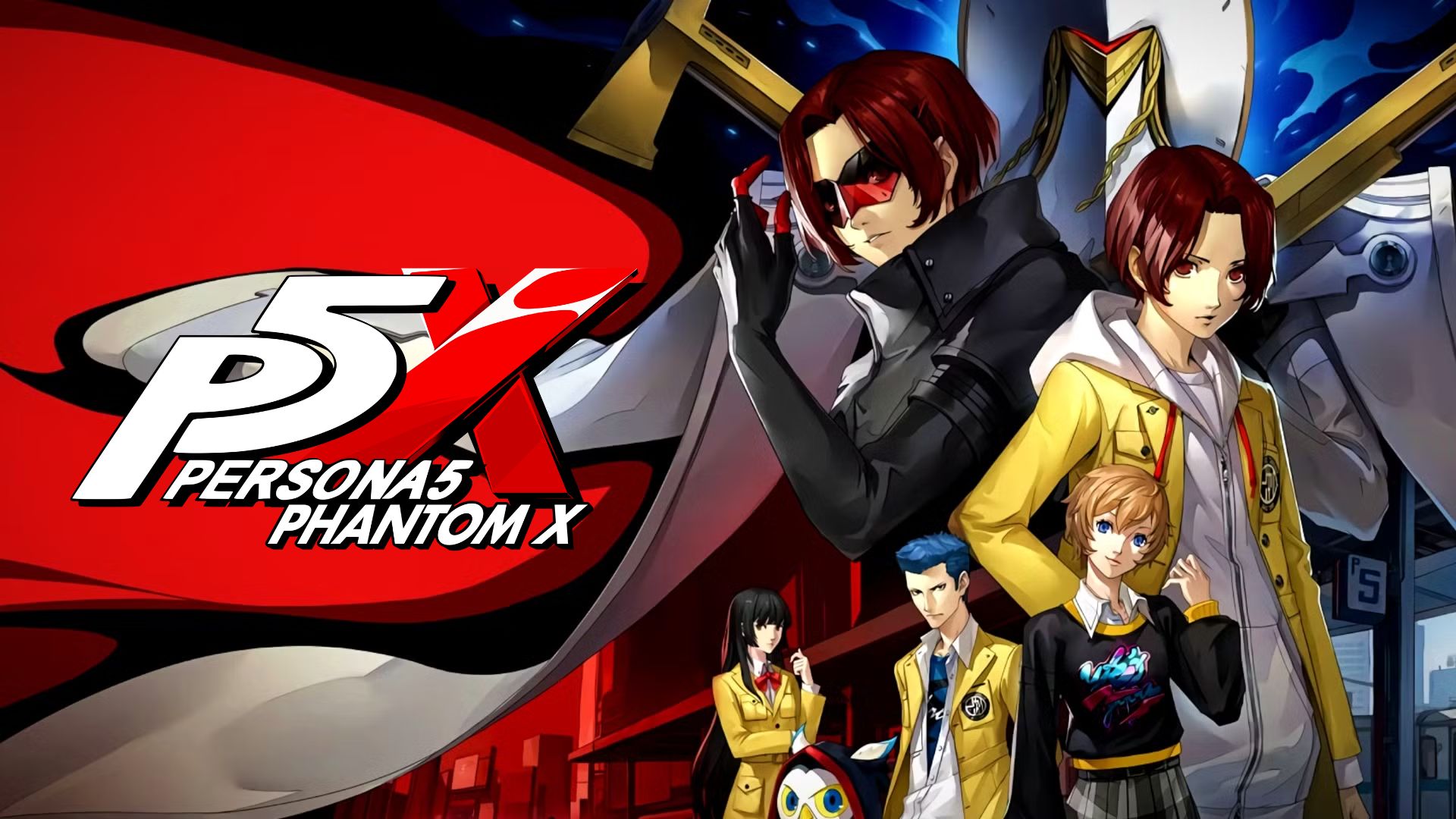 Persona 5: The Phantom X Tier List for Best Heroes 2025