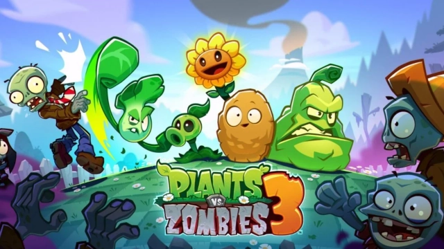 How to Play Plants vs. Zombies™ 3 on PC?