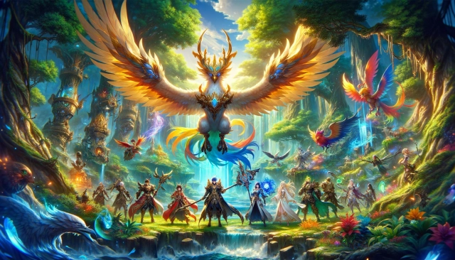 Garuda Saga: Fantasy RPG Guide and Tips - A Beginner's Guide to the Adventure