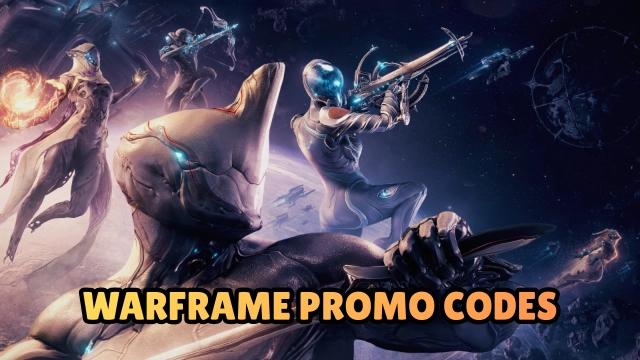 Warframe Promo Codes for February 2026