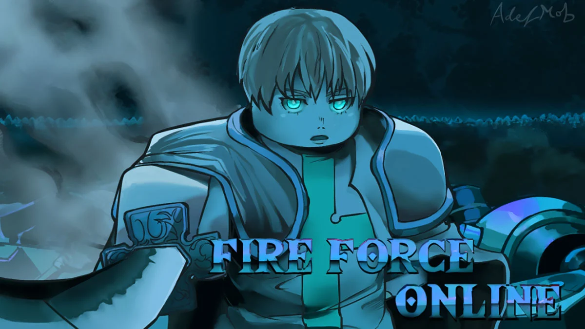 Roblox Fire Force Online Codes: Ignite Your Adventure - 2025 March