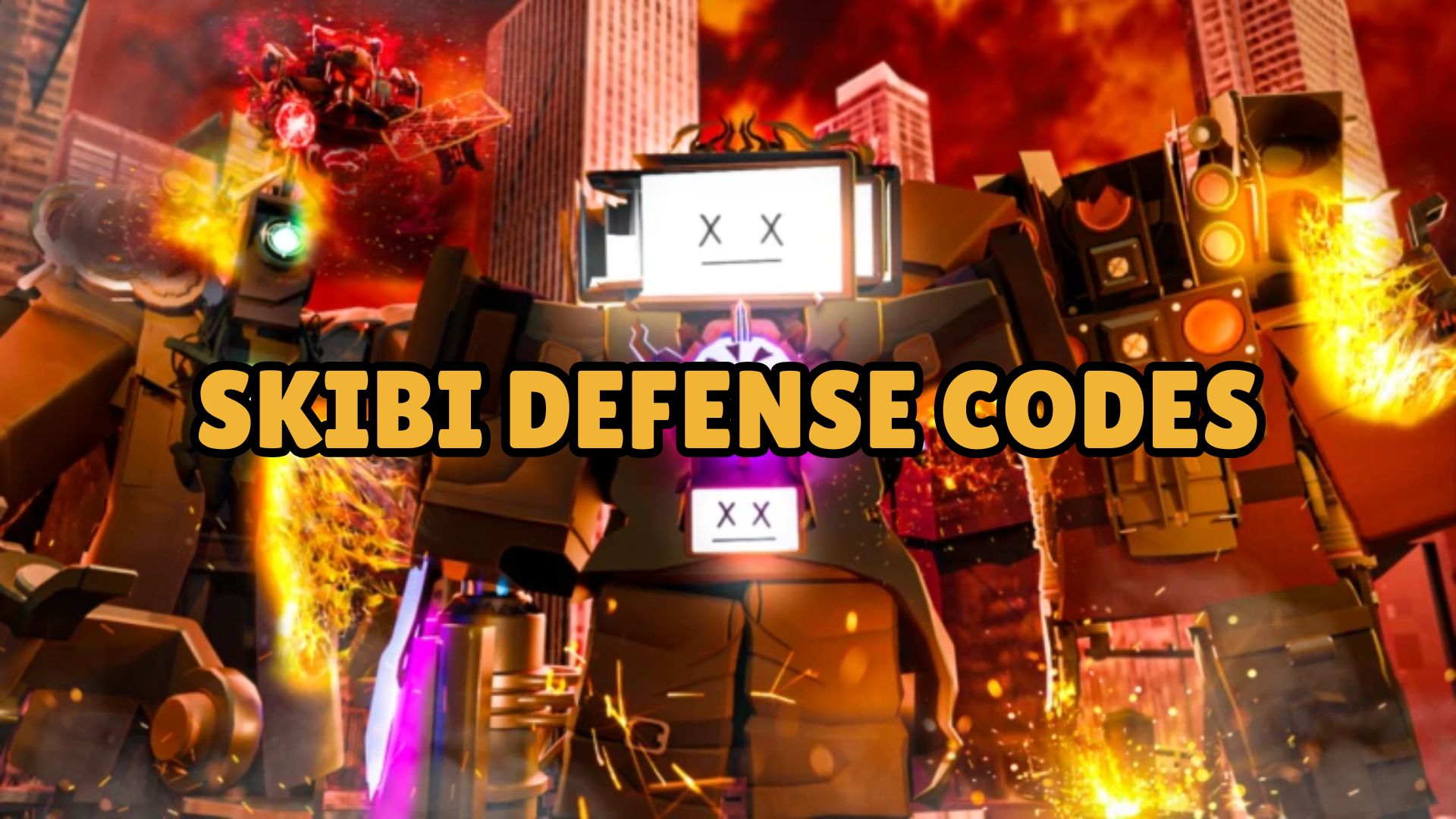 Skibi Defense Codes for June 2025