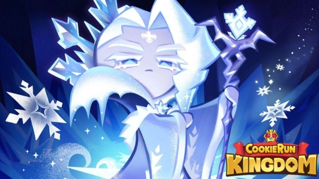 CookieRun: Kingdom Frost Queen Cookie Build Guide 2025