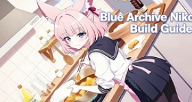 Blue Archive Niko Build Guide: Best Skills, Gear & Teams