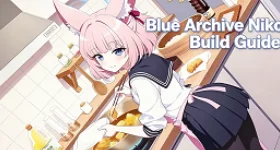 Blue Archive Niko Build Guide: Best Skills, Gear & Teams