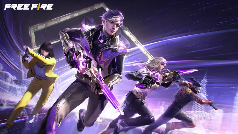 Free Fire MAX online