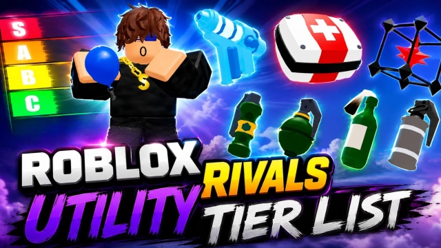 Roblox Rivals Utility Tier List 2026 June: Best Utilities Ranked