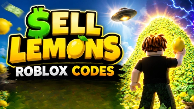Sell Lemons Roblox Codes June 2026