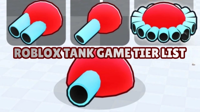 Roblox Tank Game Tier List November 2025: Best Tanks Ranked