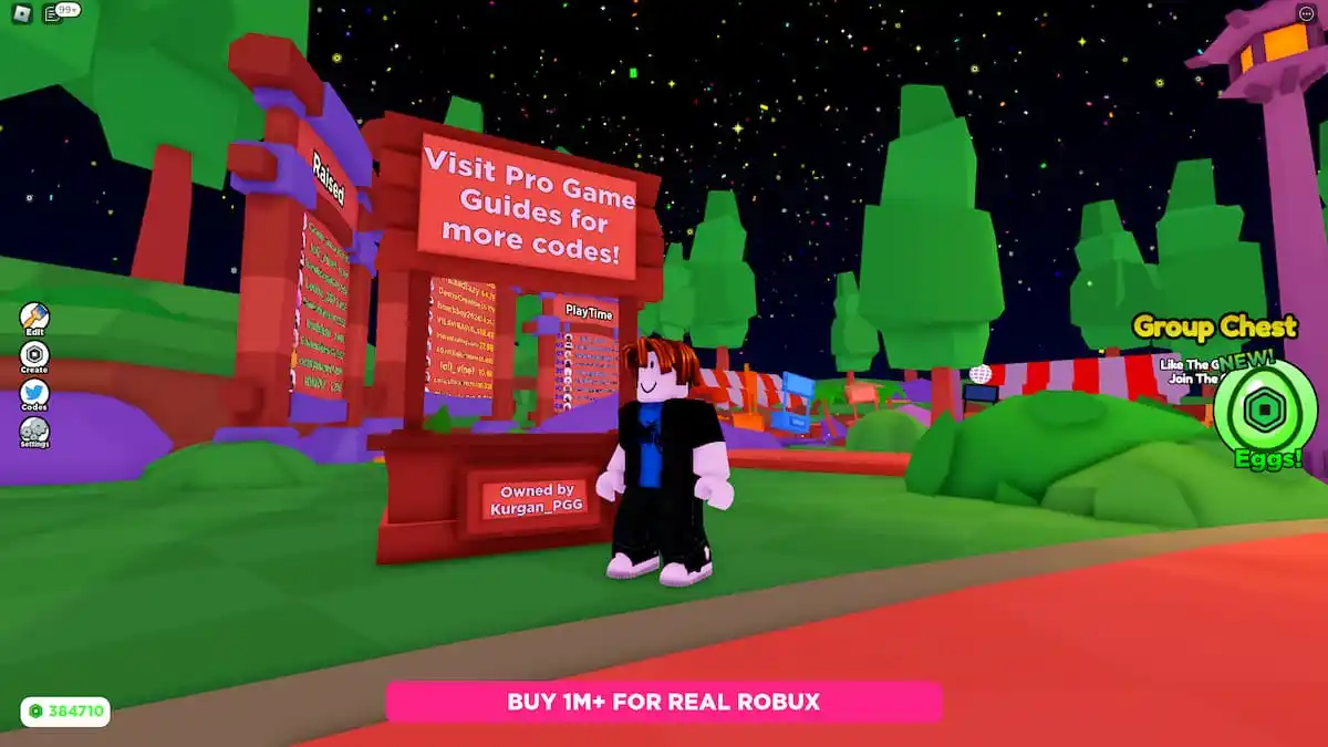 Roblox Earn and Donate Codes Guide: Sharing, Caring, and Elevating - 2025 March