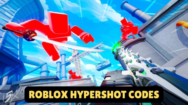 Roblox Hypershot Codes: December 2025 *New Codes*