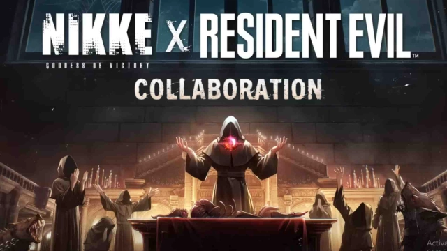 GODDESS OF VICTORY: NIKKE x RESIDENT EVIL Collaboration is Coming Soon!
