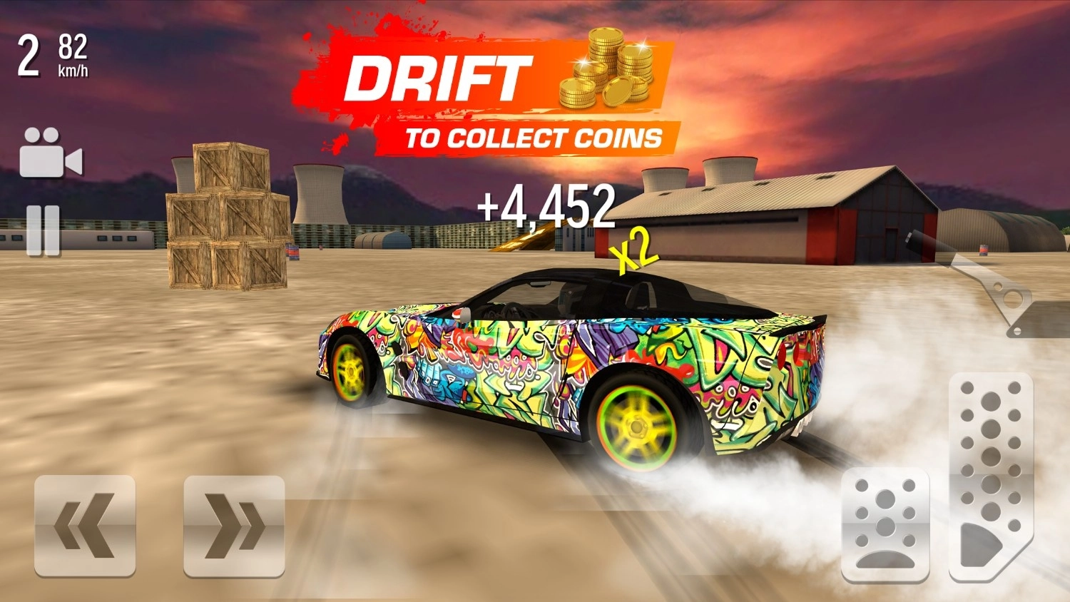 Drift Max - Car Racing online