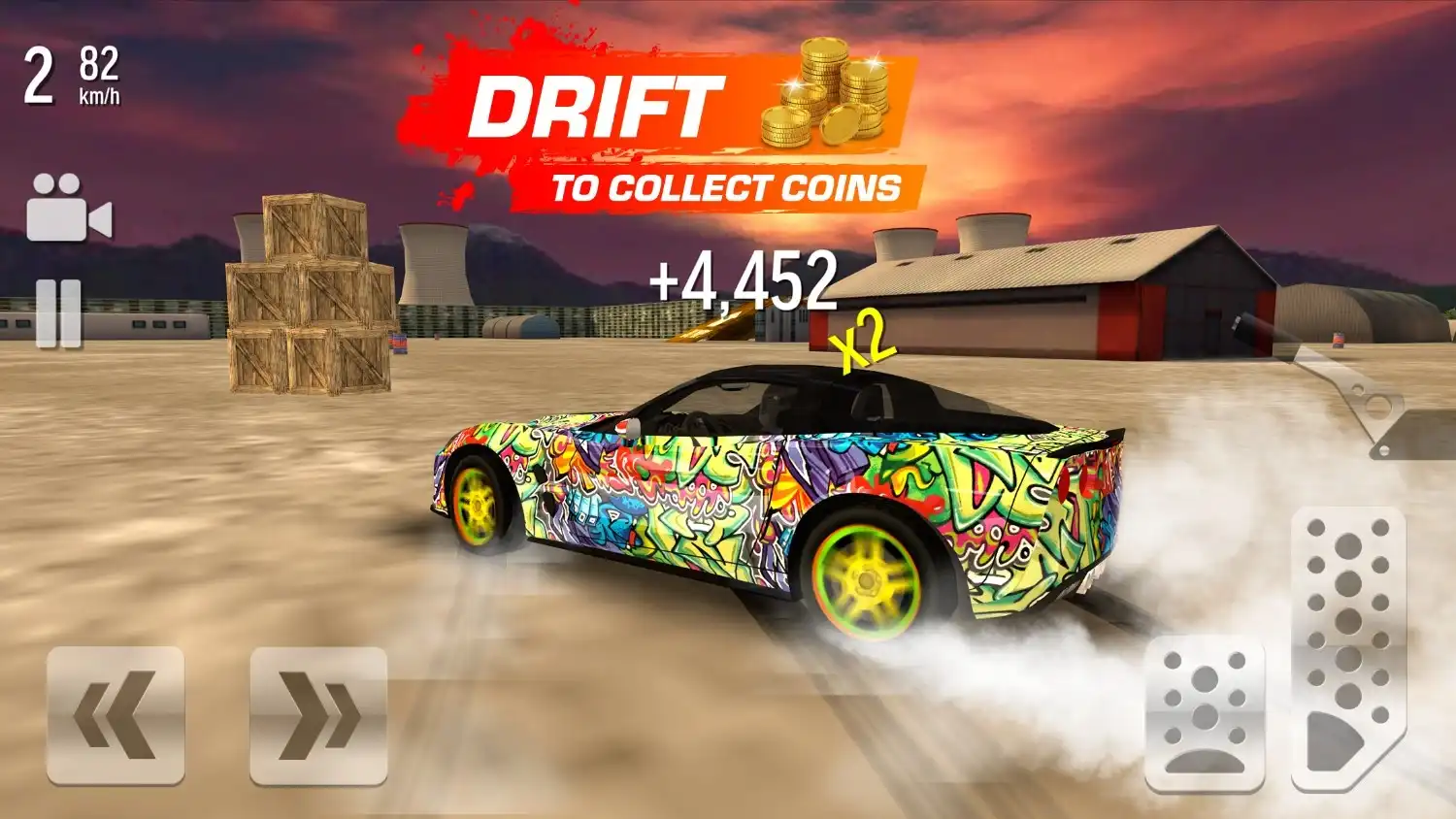 Drift Max - Car Racing online