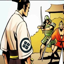 Samurai Daisuke online