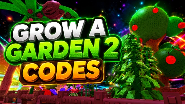 Grow a Garden 2 Codes June 2026 *NEW CODES*