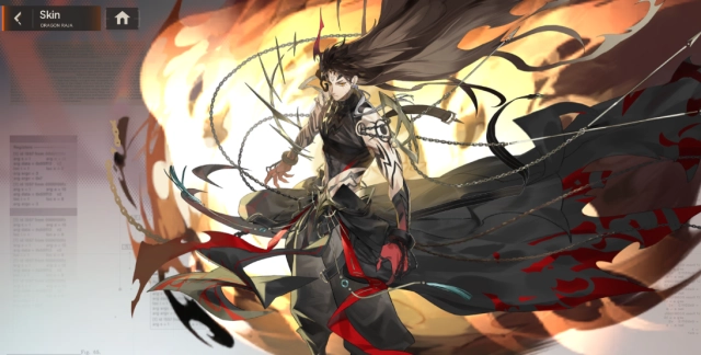 Dragon Raja: ReRise Norton Build Guide