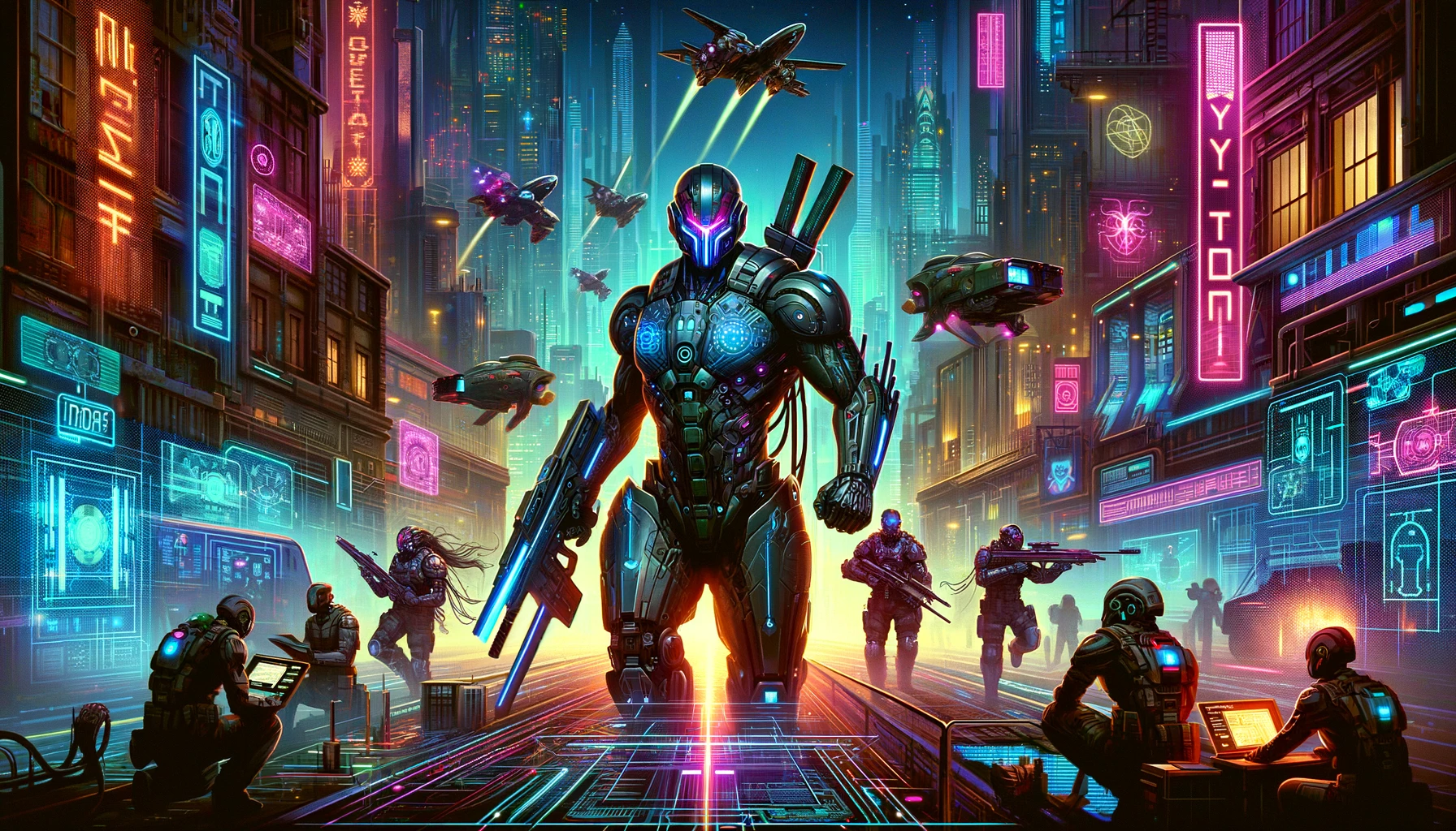 CyberTitans Codes: Unleash Your Titans - 2025 March