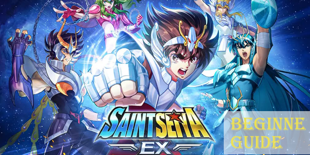 Saint Seiya EX Beginner Guide: Master the Sanctuary War!