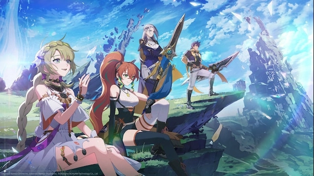 How to Download and Play Blue Protocol: Star Resonance on PC