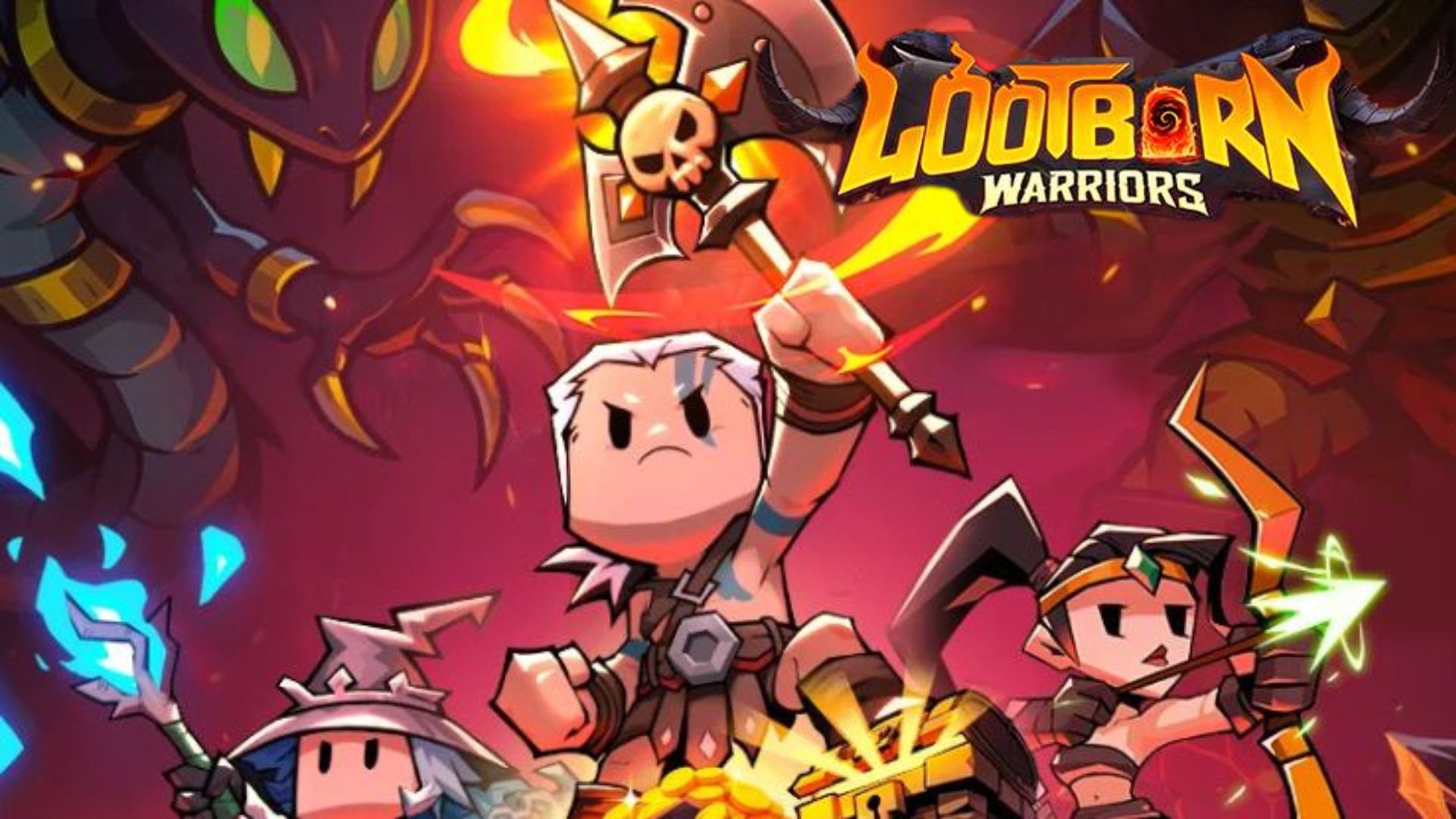 Lootborn Warriors Beginner Guide - Best Tips and Tricks with