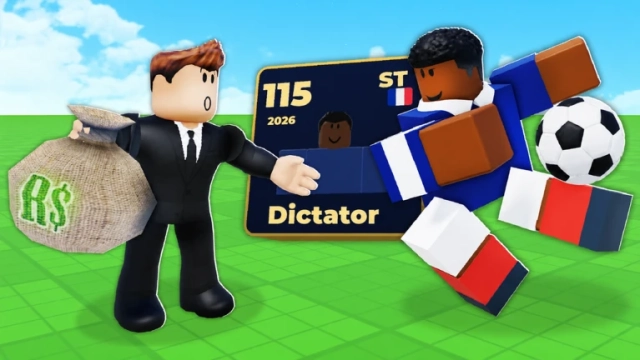 Roblox Make Soccer Players Codes (August 2026)