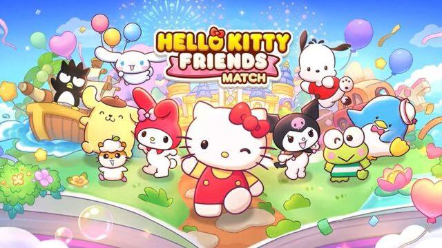 Hello Kitty Friends Match Coupon Codes for May 2025