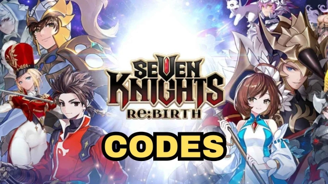 Seven Knights RE:BIRTH Codes - September 2025