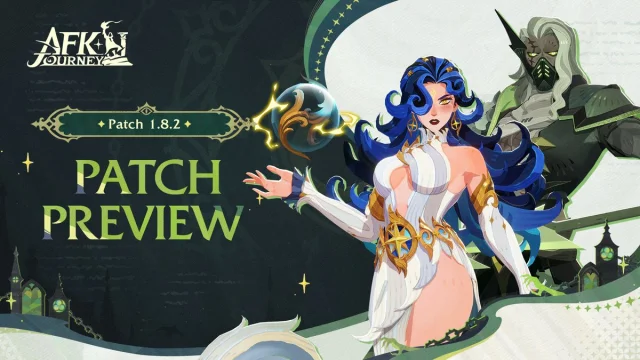 AFK Journey 1.8.2 Update Guide: New Heroes, Modes, and Rewards