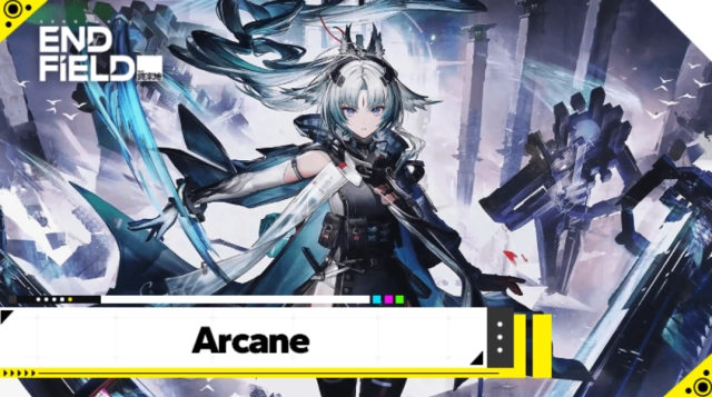 Arknights Endfield Arcane Build Guide: Best Weapons, Gear, Skills & Team Comps