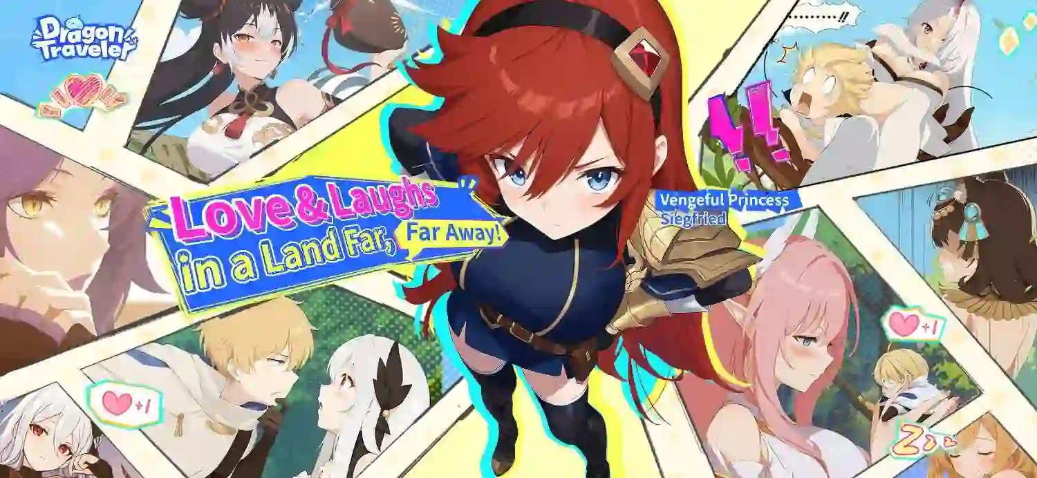 Dragon Traveler online